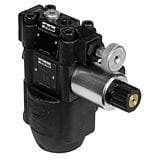 Pilot Operated Pressure Reducing Valve, In-line Mounting - Series R4R / R4R*P2